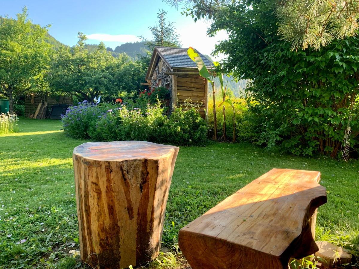 FeWo Leeb Ossiach Extérieur photo