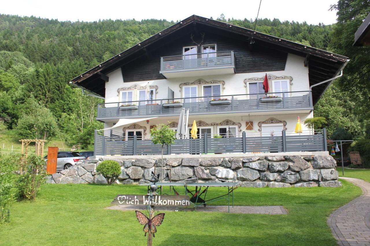 FeWo Leeb Ossiach Extérieur photo
