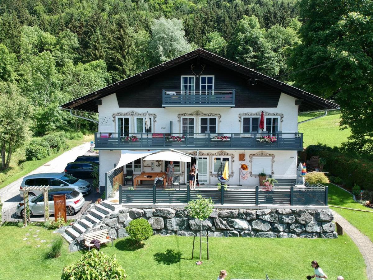 FeWo Leeb Ossiach Extérieur photo